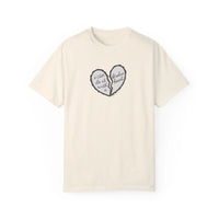 I Can Do It With A Broken Heart T - shirt - MangoIllustrated - Apparel