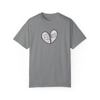 I Can Do It With A Broken Heart T - shirt - MangoIllustrated - Apparel