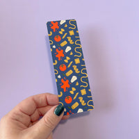 pasta bookmark