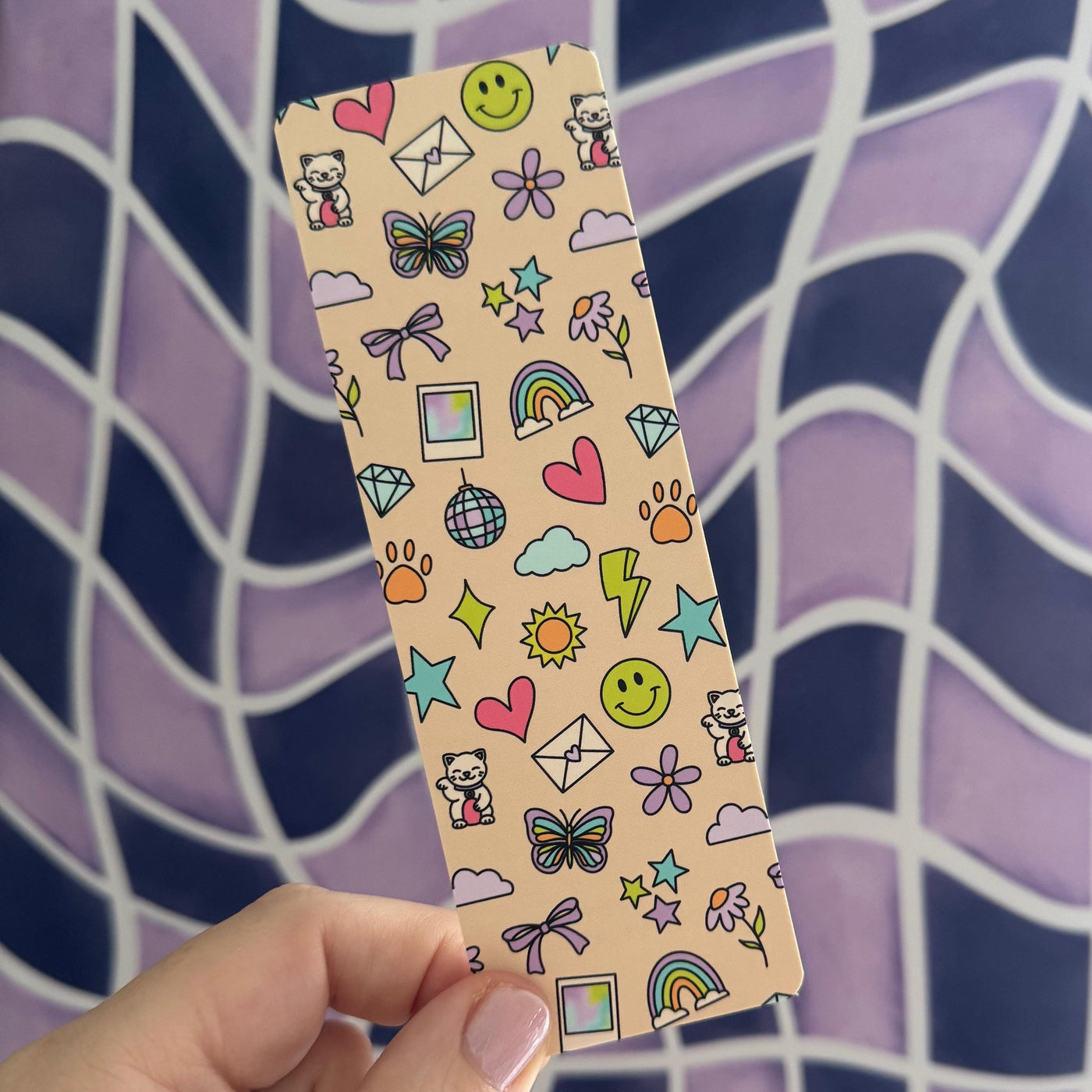 Doodles bookmark