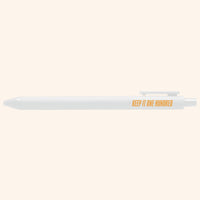 Keep It One Hundred pen - MangoIllustrated - Pens