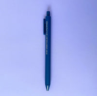 Little Stitious jotter gel pen - MangoIllustrated - Pens