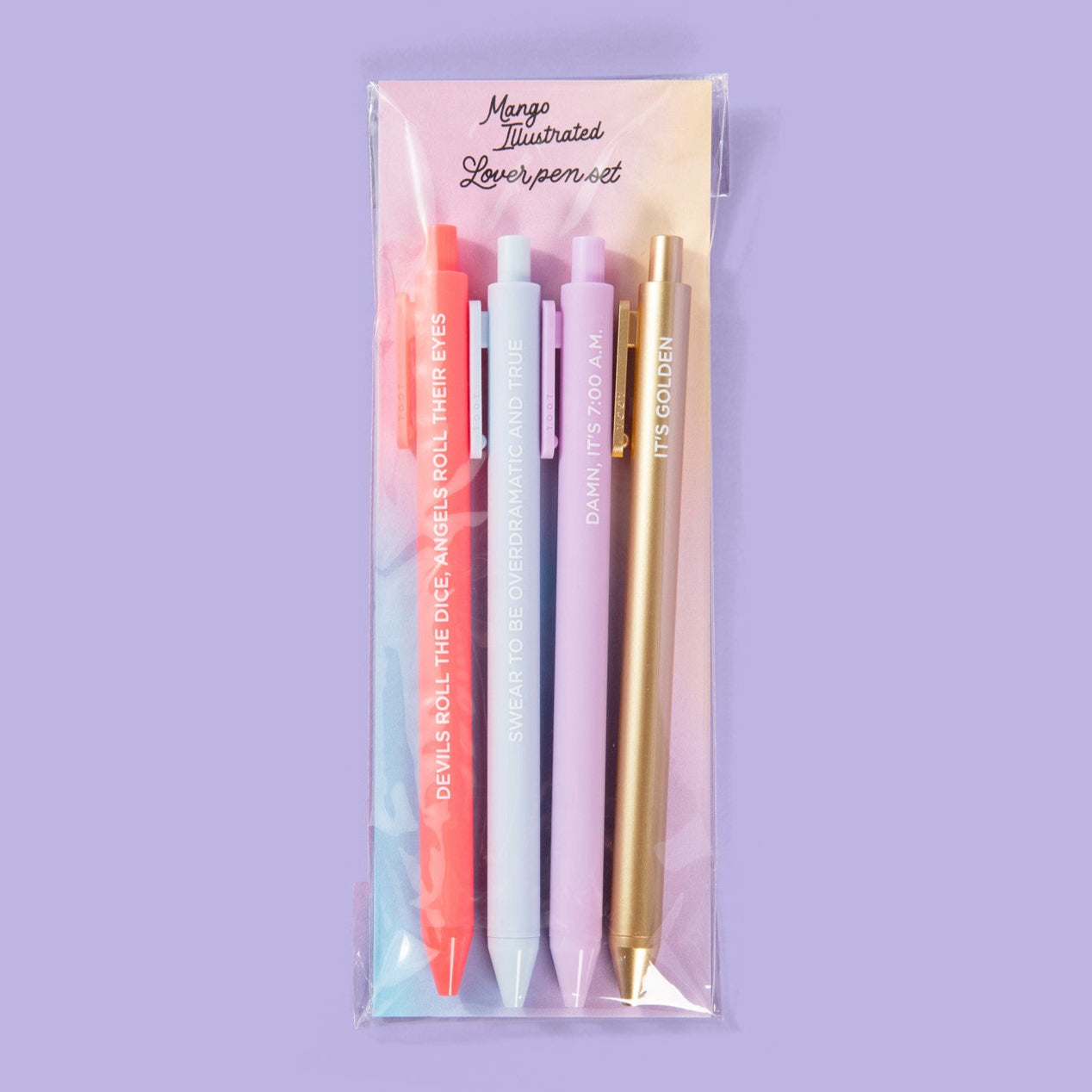 lover pen set