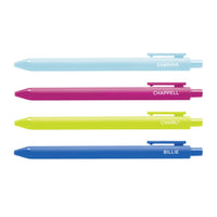 Pop Girlies pen set - MangoIllustrated - Pen Sets