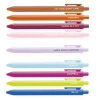 Preorder pens - individuals - MangoIllustrated - Pens