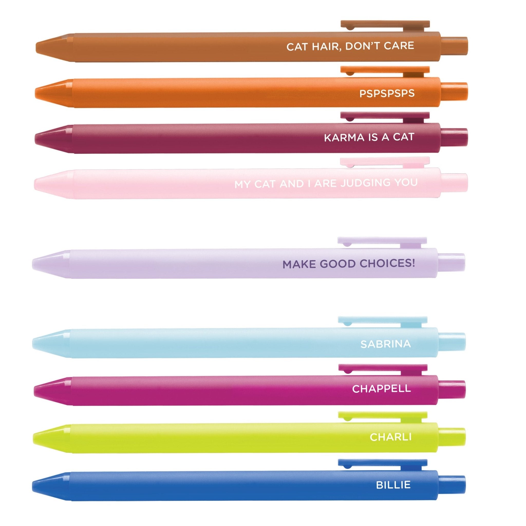 Preorder pens - individuals - MangoIllustrated - Pens