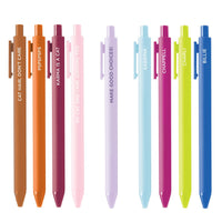Preorder pens - individuals - MangoIllustrated - Pens