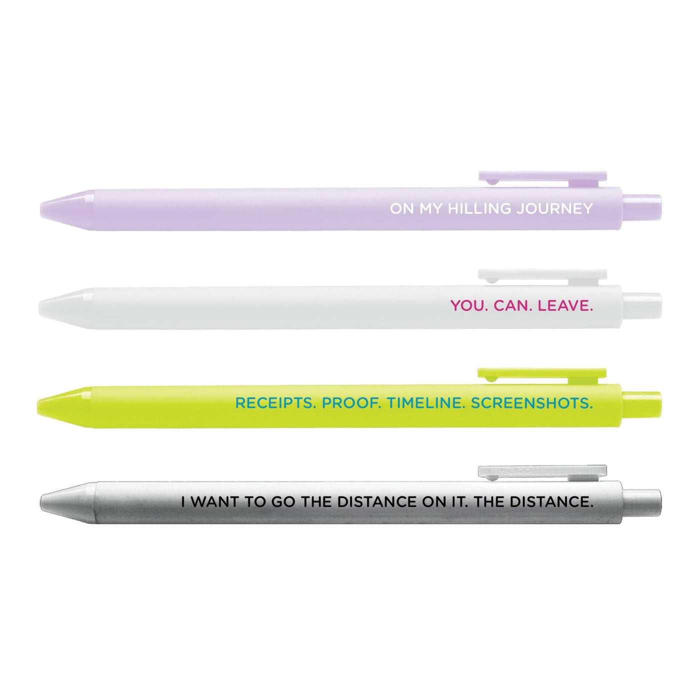 RHOSLC Pen Set - MangoIllustrated - Pen Sets