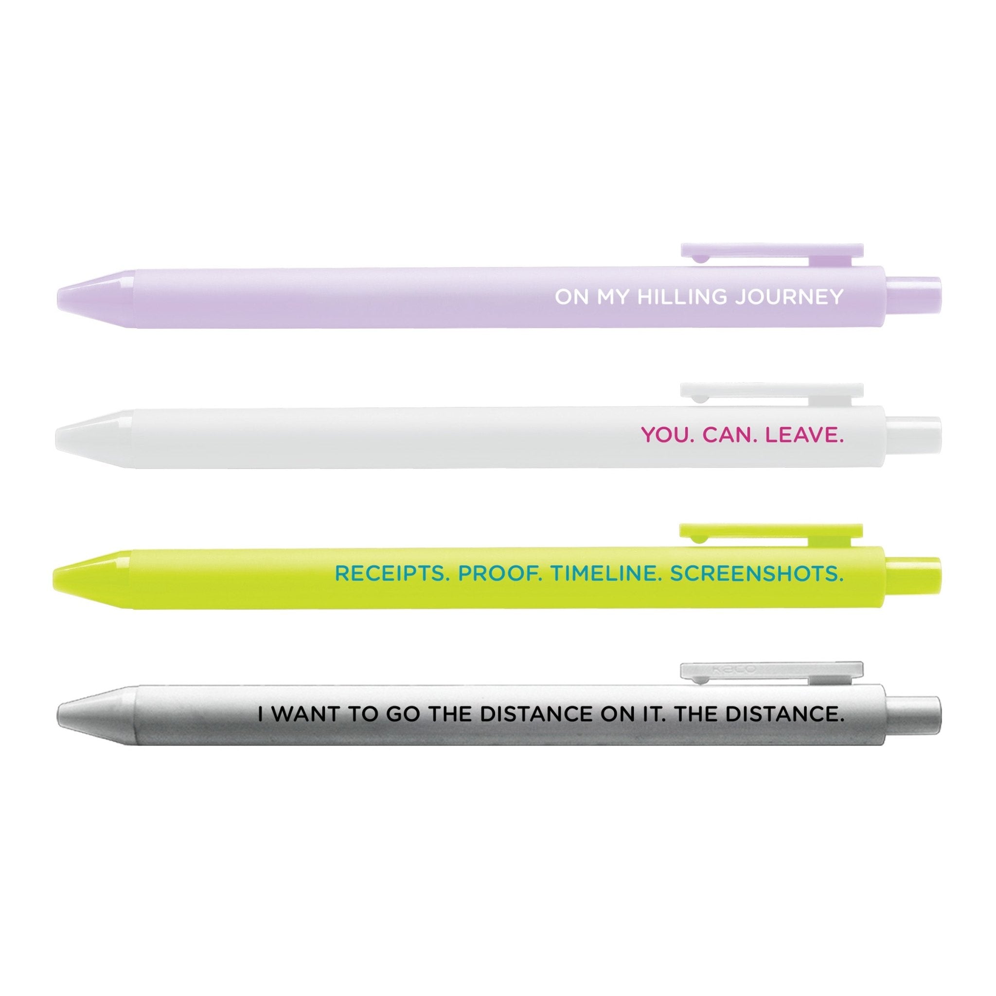 RHOSLC Pen Set - MangoIllustrated - Pen Sets