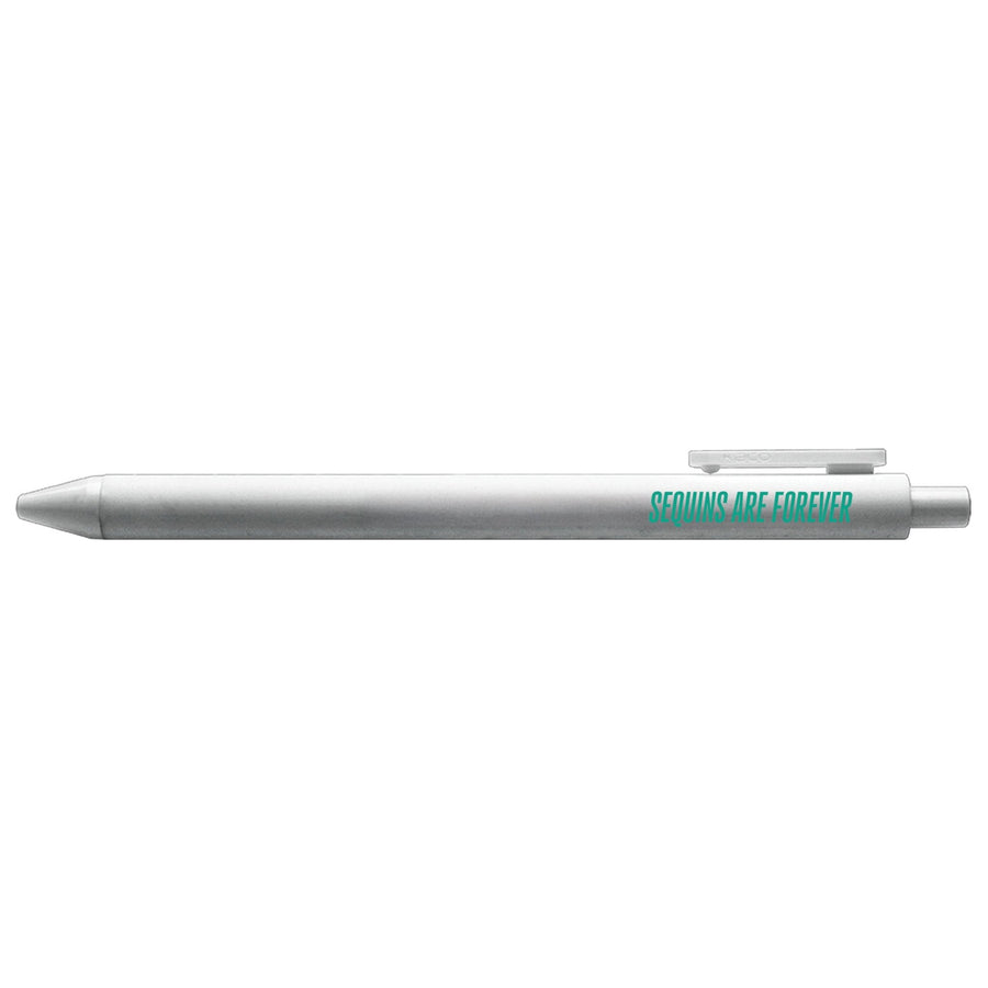 Sequins Are Forever pen - MangoIllustrated - Pens