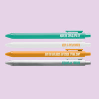 Showgirl Pen Set - Ships October 2025 - MangoIllustrated - Pen Sets
