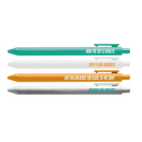 Showgirl Pen Set - Ships October 2025 - MangoIllustrated - Pen Sets