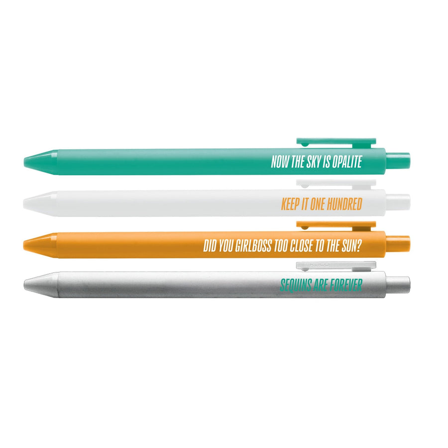 Showgirl Pen Set - Ships October 2025 - MangoIllustrated - Pen Sets