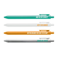 Showgirl Pen Set - Ships October 2025 - MangoIllustrated - Pen Sets