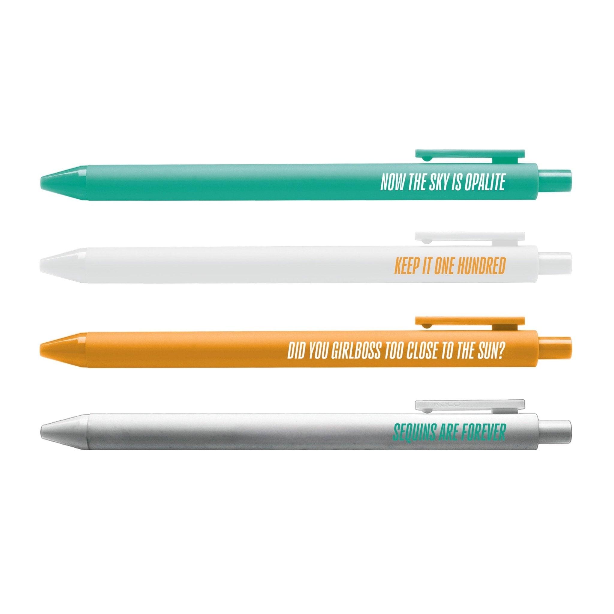 Showgirl Pen Set - Ships October 2025 - MangoIllustrated - Pen Sets