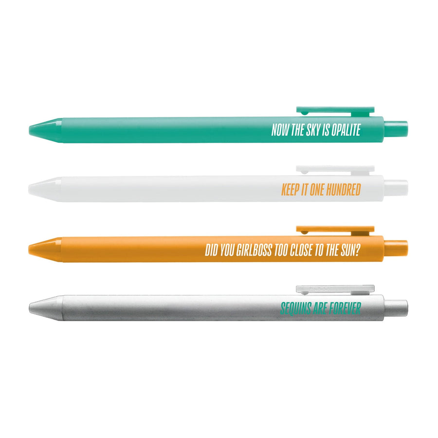 Showgirl Pen Set - Ships October 2025 - MangoIllustrated - Pen Sets