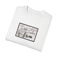 So Long London T - shirt - MangoIllustrated - Apparel