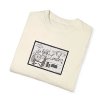 So Long London T - shirt - MangoIllustrated - Apparel