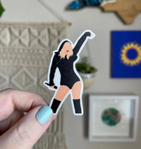 Taylor Swift Reputation Tour sticker - MangoIllustrated - Sticker