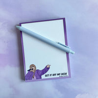 (Taylor's Version) jotter gel pen - MangoIllustrated - Pens