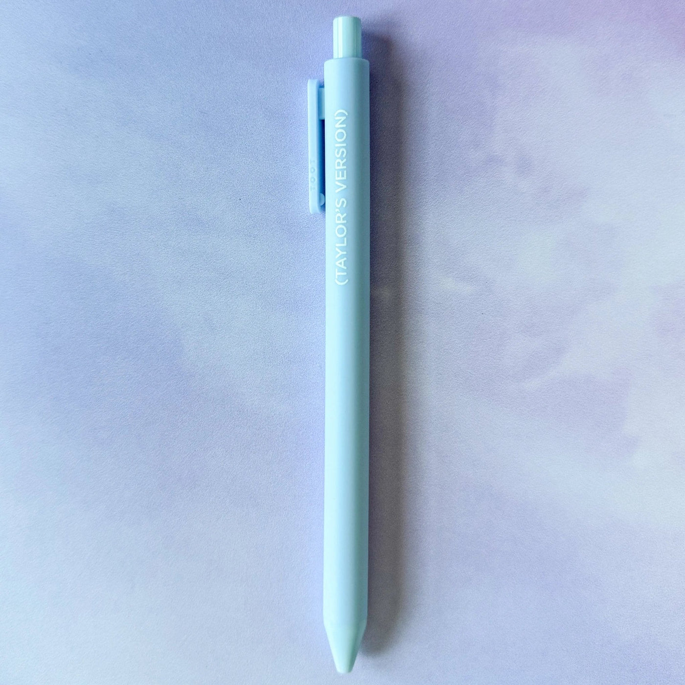 (Taylor's Version) jotter gel pen - MangoIllustrated - Pens