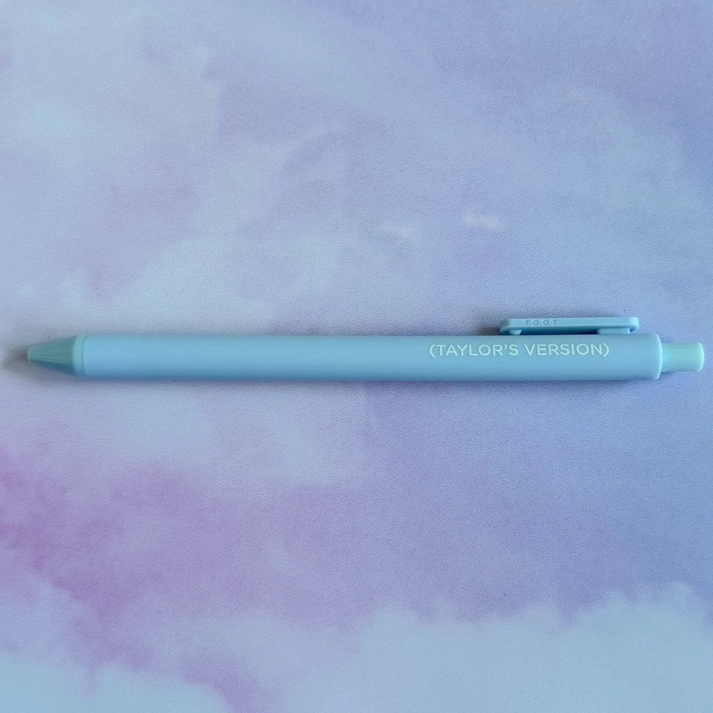 (Taylor's Version) jotter gel pen - MangoIllustrated - Pens