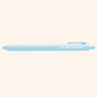 (Taylor's Version) jotter gel pen - MangoIllustrated - Pens