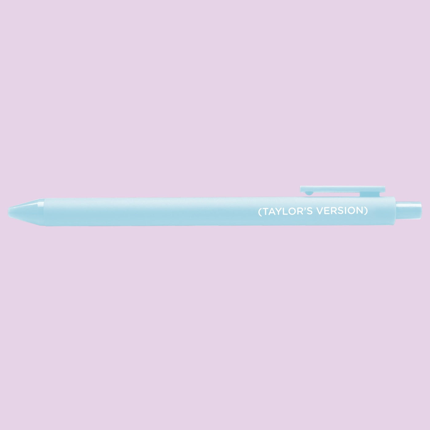 (Taylor's Version) jotter gel pen - MangoIllustrated - Pens