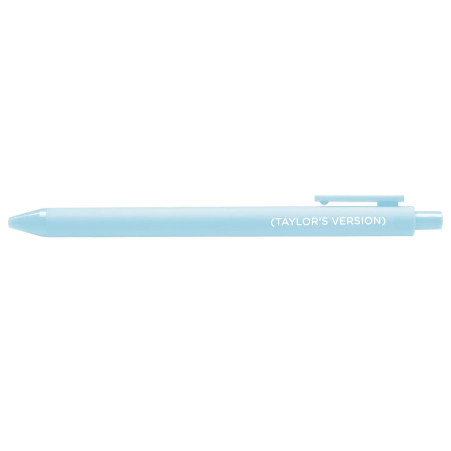 (Taylor's Version) jotter gel pen - MangoIllustrated - Pens