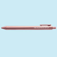 The Business Bitch jotter gel pen - MangoIllustrated - Pens