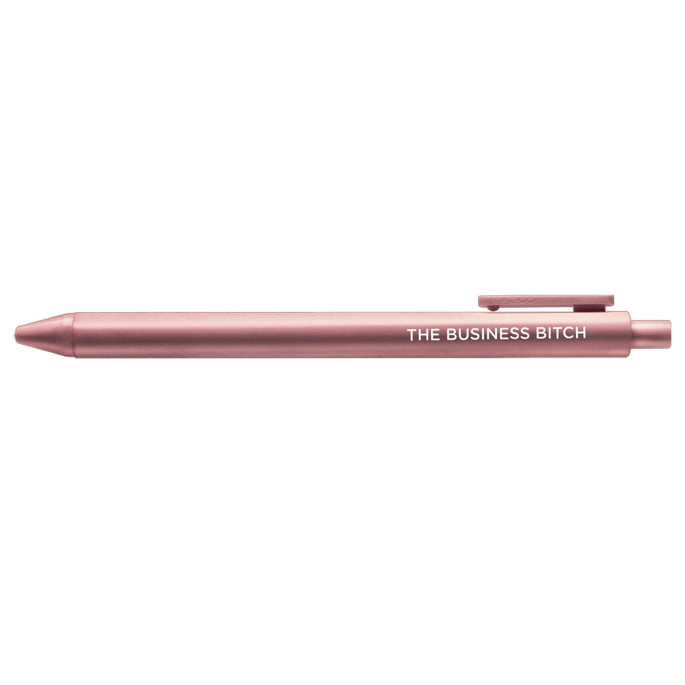 The Business Bitch jotter gel pen - MangoIllustrated - Pens