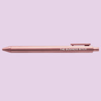 The Business Bitch jotter gel pen - MangoIllustrated - Pens