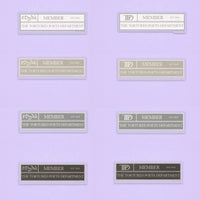 TTPD member sticker - MangoIllustrated - Sticker