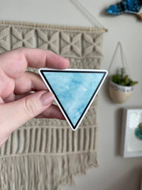 Water element sticker - MangoIllustrated - Sticker