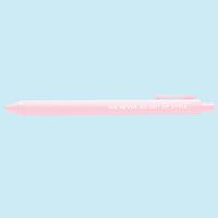 We never go out of style jotter pen - MangoIllustrated - Pens