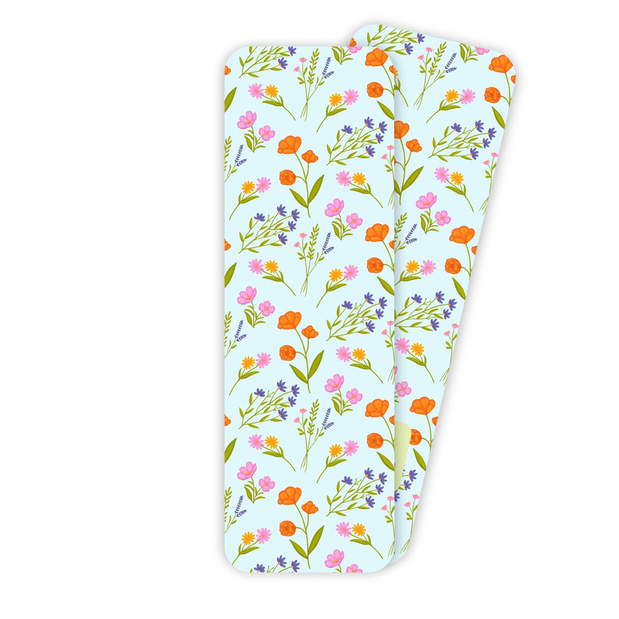 Wildflower Bookmark